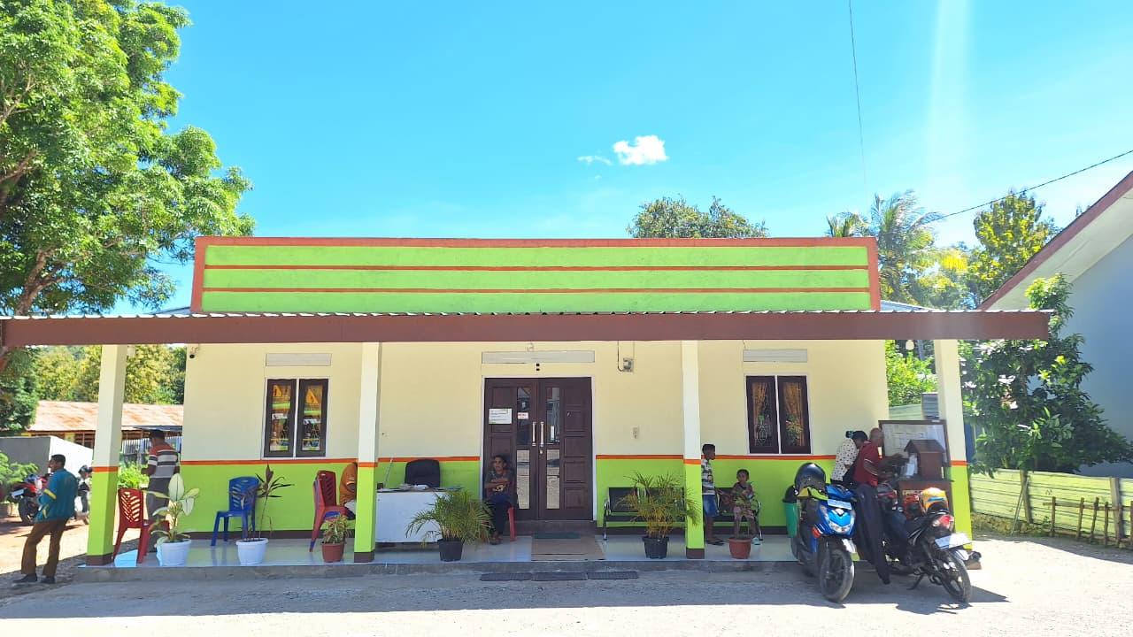 KC Kefa Utara